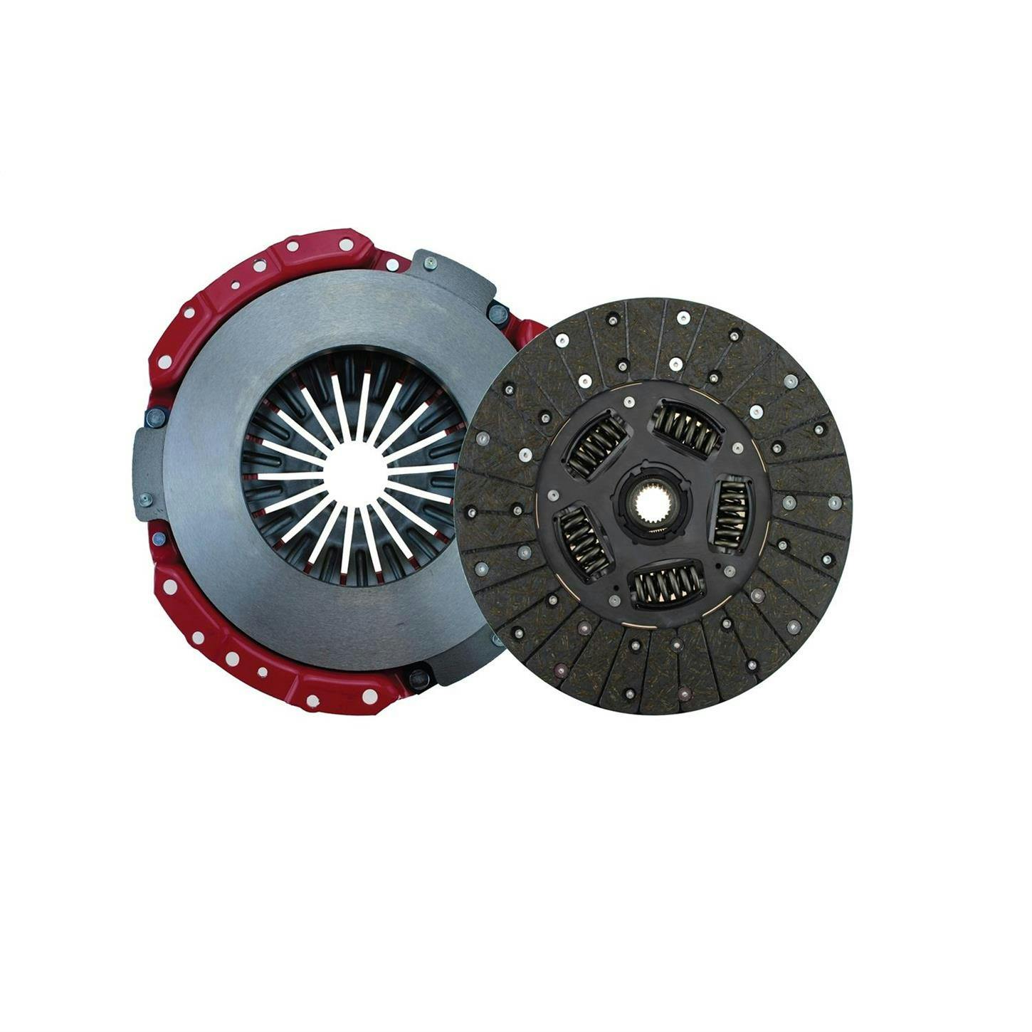 Ram Clutches 88955HDX HDX Clutch, Ford 11 Inch X 1-23 Spline