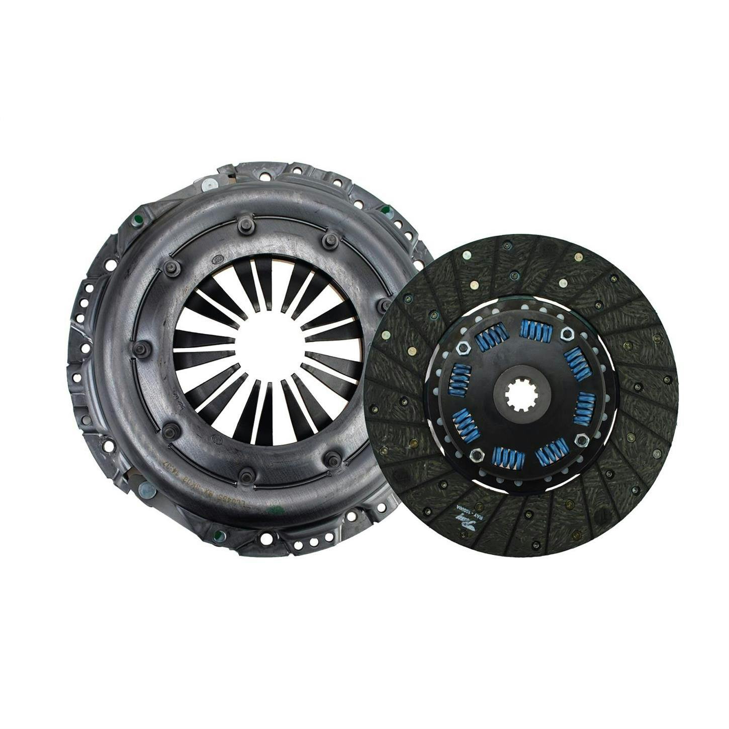 Ram Clutches 88969HDX Clutch, Ford 11 Inch X 1-1/16-10, Diaphragm