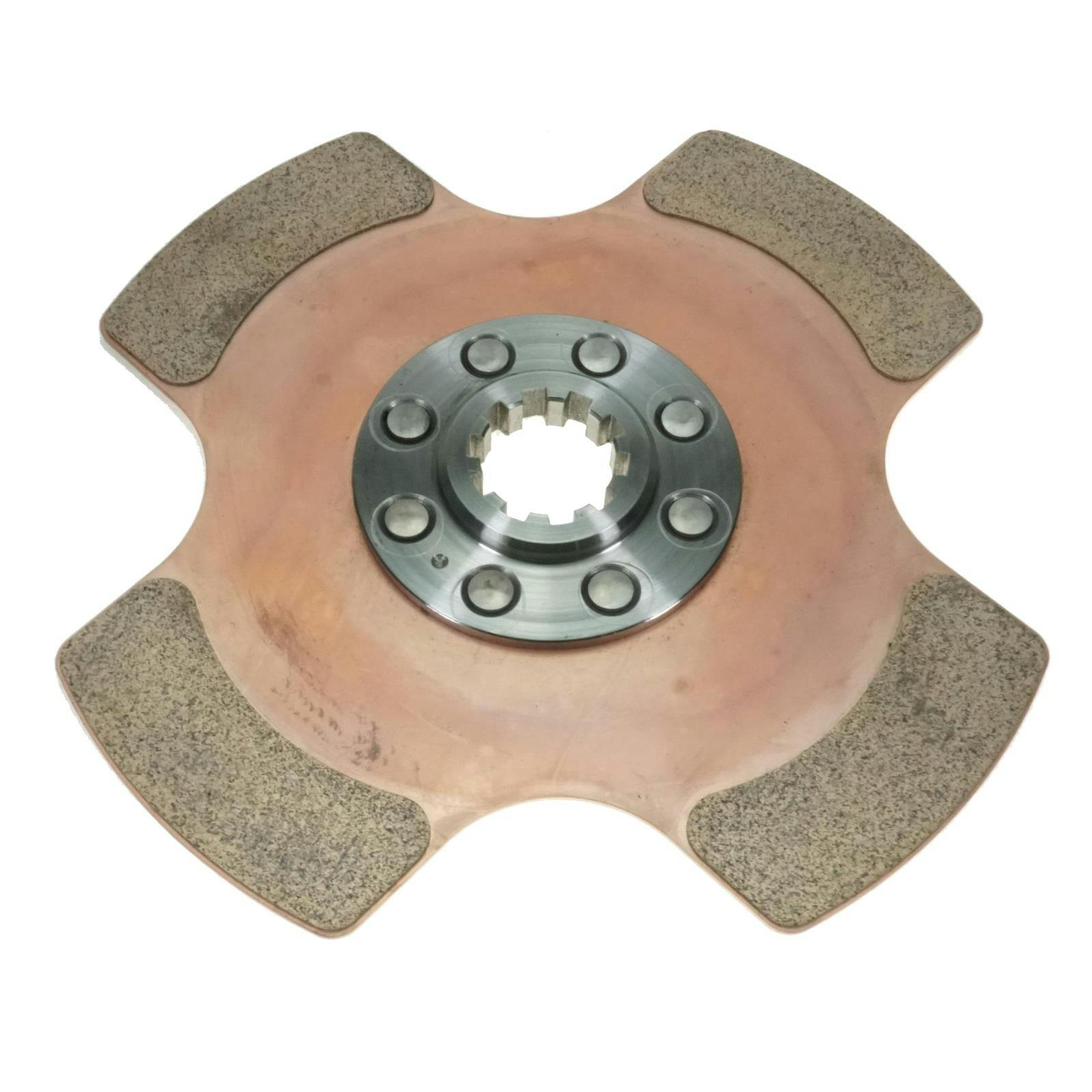 Ram Clutches 8951 7.25 Series Replacement Disc, 1-1/8-10