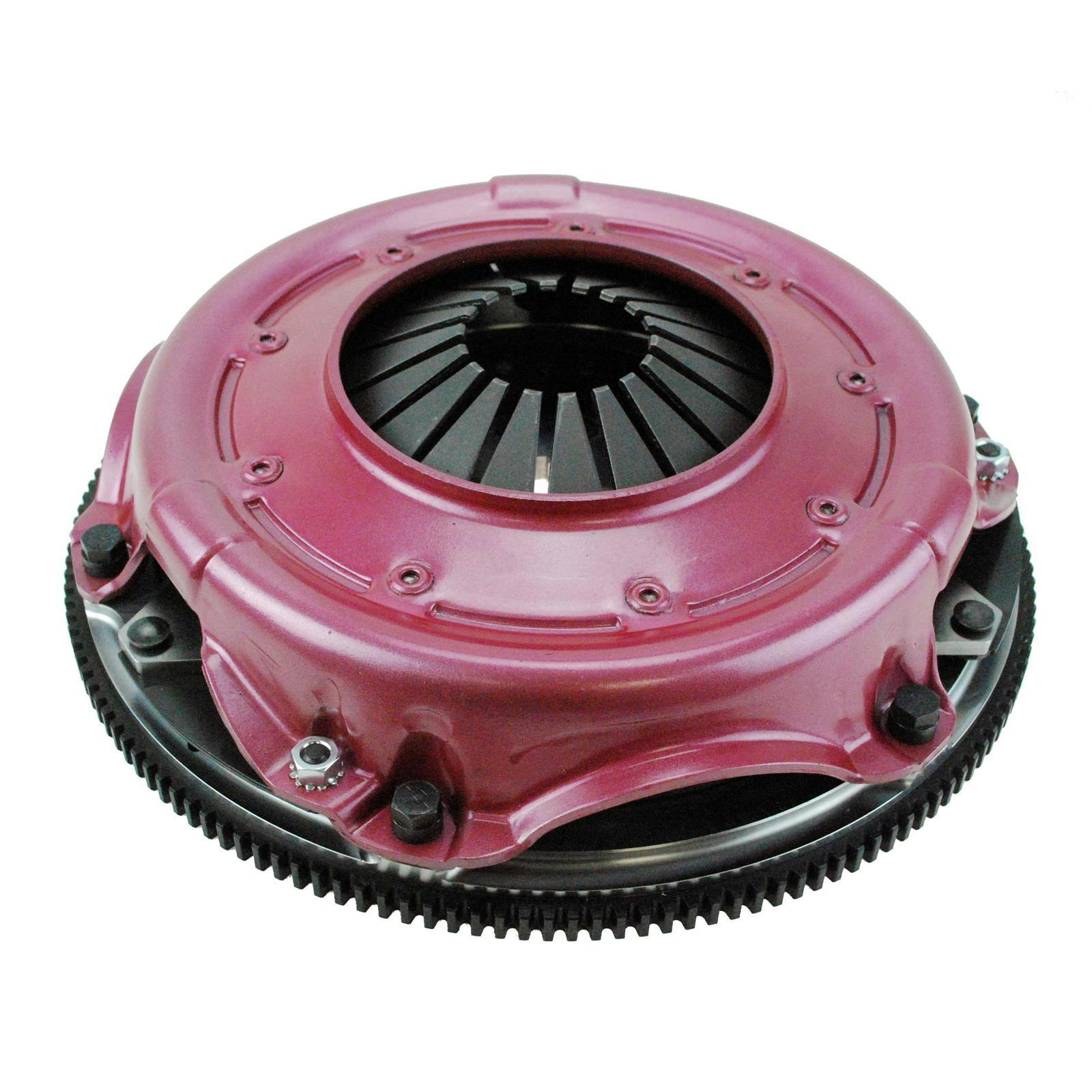 Ram Clutches 910400 Street Stock Clutch, 86-Up GM 10.5 X 1-1/8-26