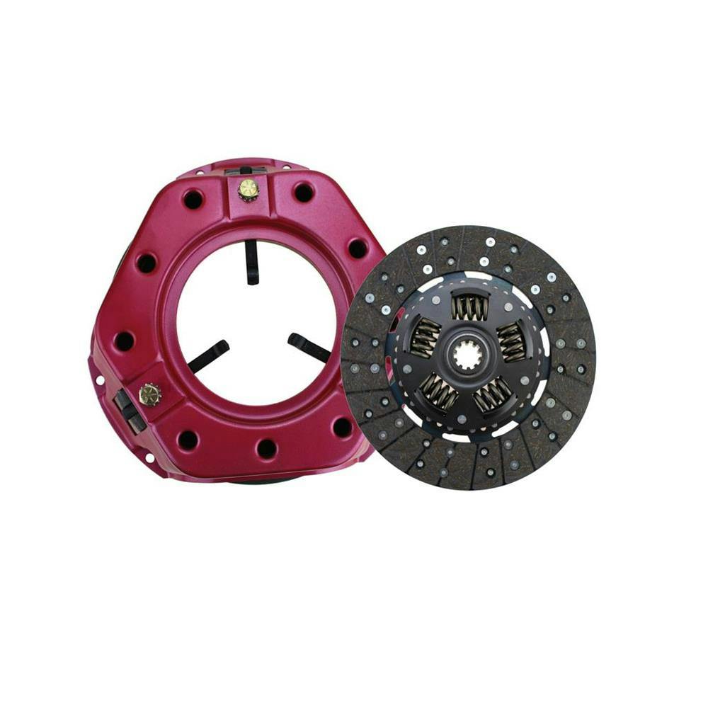 Ram Clutches 92502 Clutch Set, Ford, 10.5 x 1-1/16-10, Lever