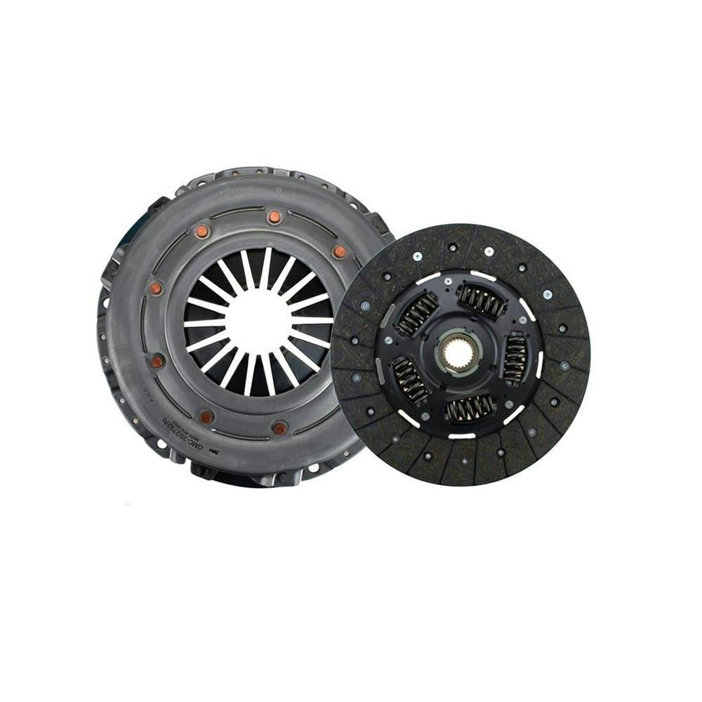 Ram Clutches 92730 Clutch Set, GM 10.5 Inch X 1-1/8-26 Spline