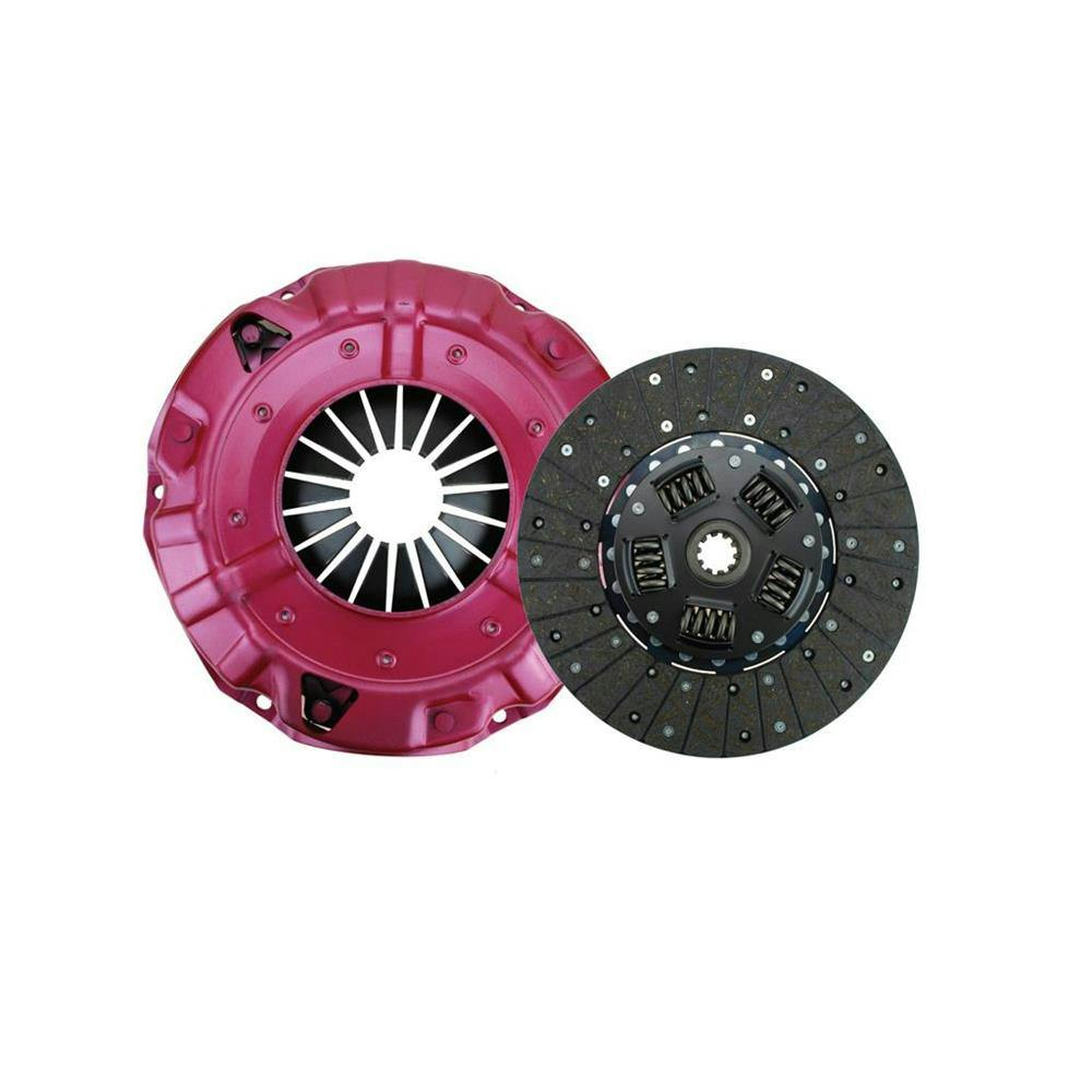 Ram Clutches 92762 Clutch Set, GM, 11 x 1-1/8-10, Diaphragm