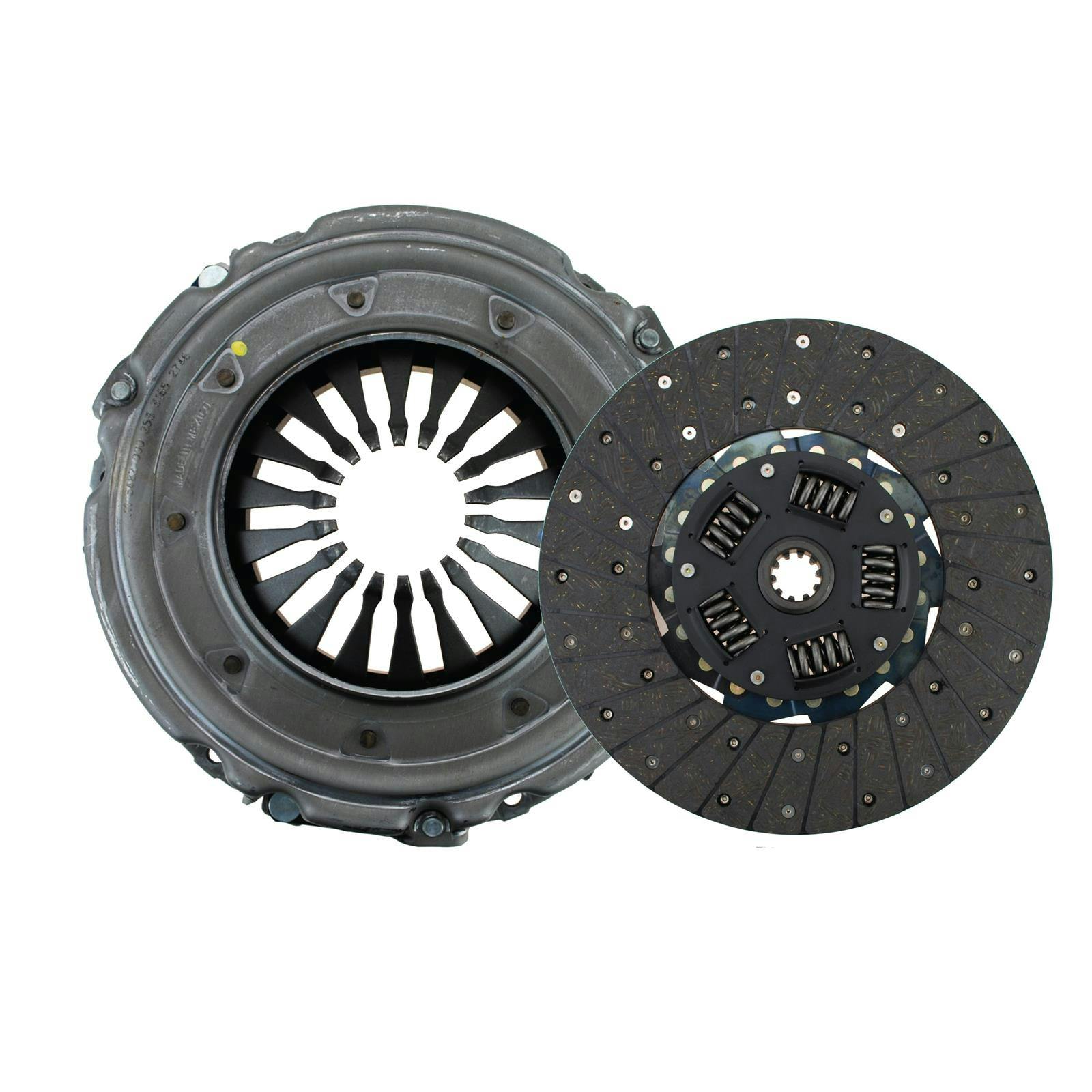 Ram Clutches 92793 Clutch Set, GM 12 X 1-1/8-10, Diaphragm