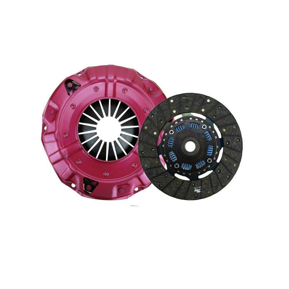 Ram Clutches 92931 Musclecar Clutch Set, GM 11 Inch X 1 -/8-26