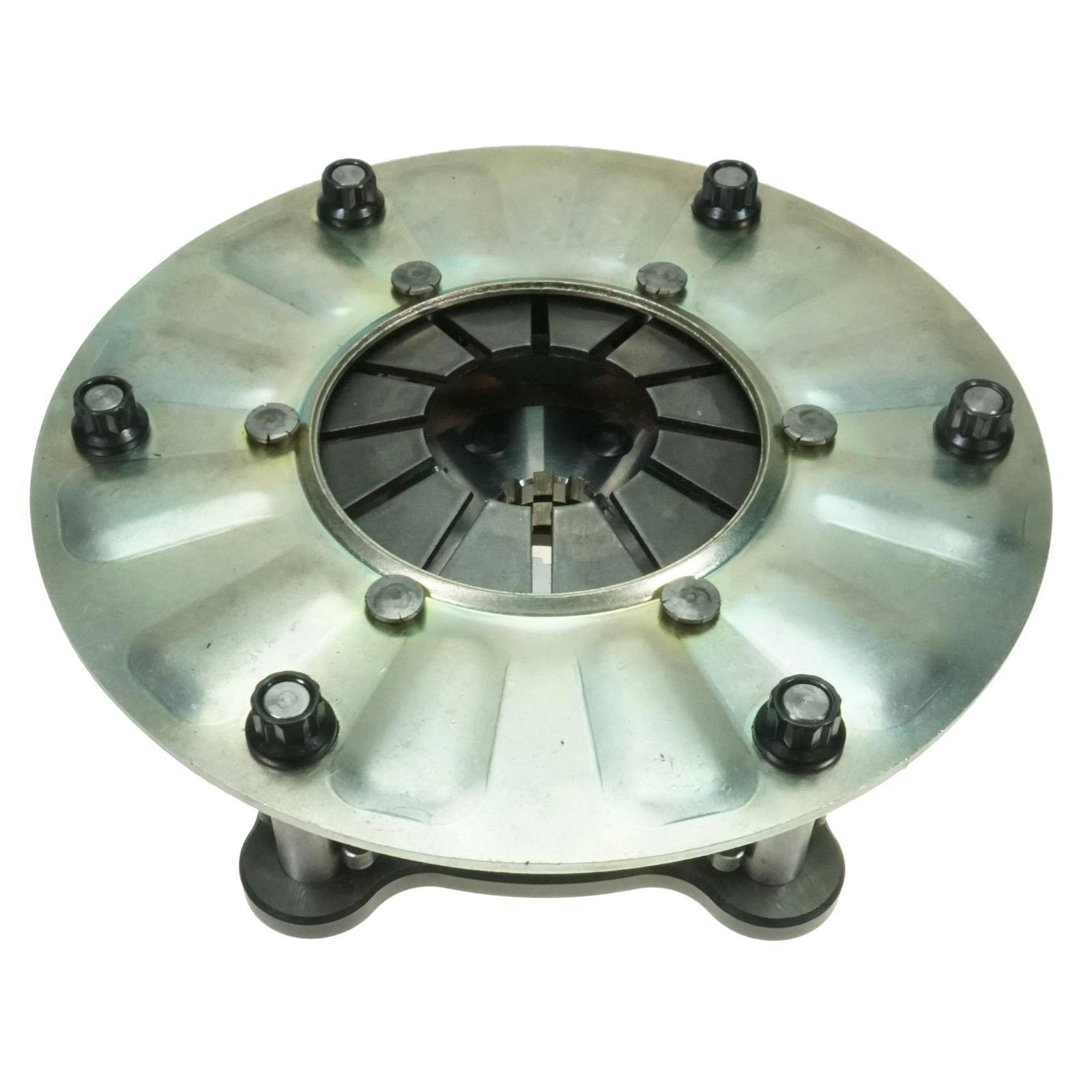 Ram Clutches 9373S Assault Weapon 3-Disc Clutch, 1986-Up Chevy