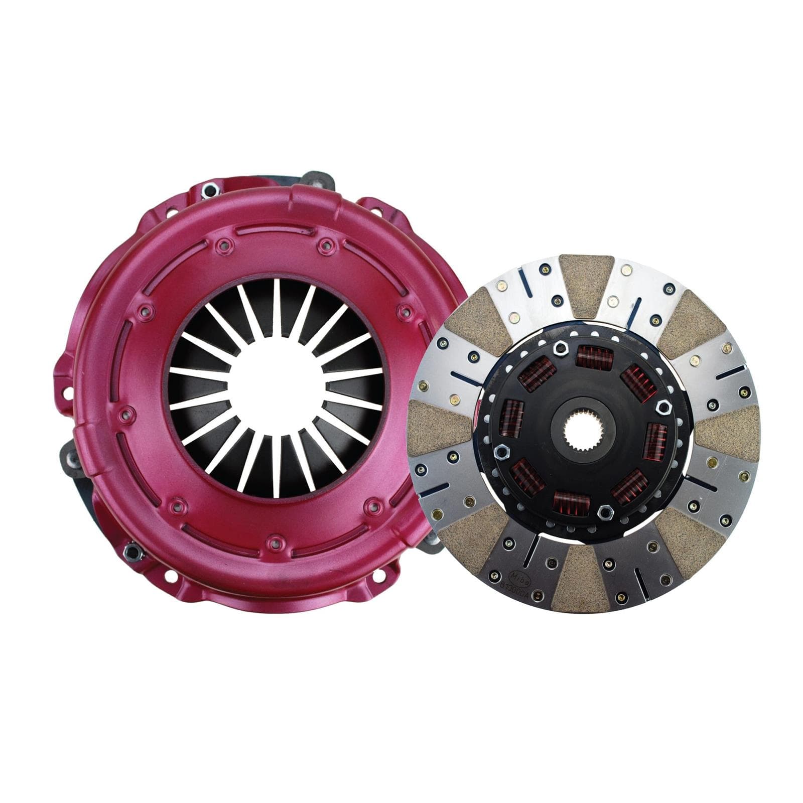 RAM AUTOMOTIVE 98390T Powergrip Clutch Set