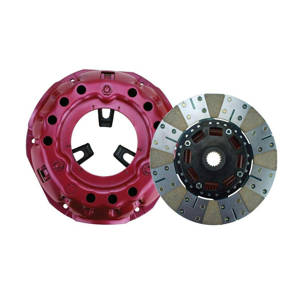 Ram Clutches 98503HD Clutch, Mopar 10.95 X 1-3/16-18 Borg & Beck