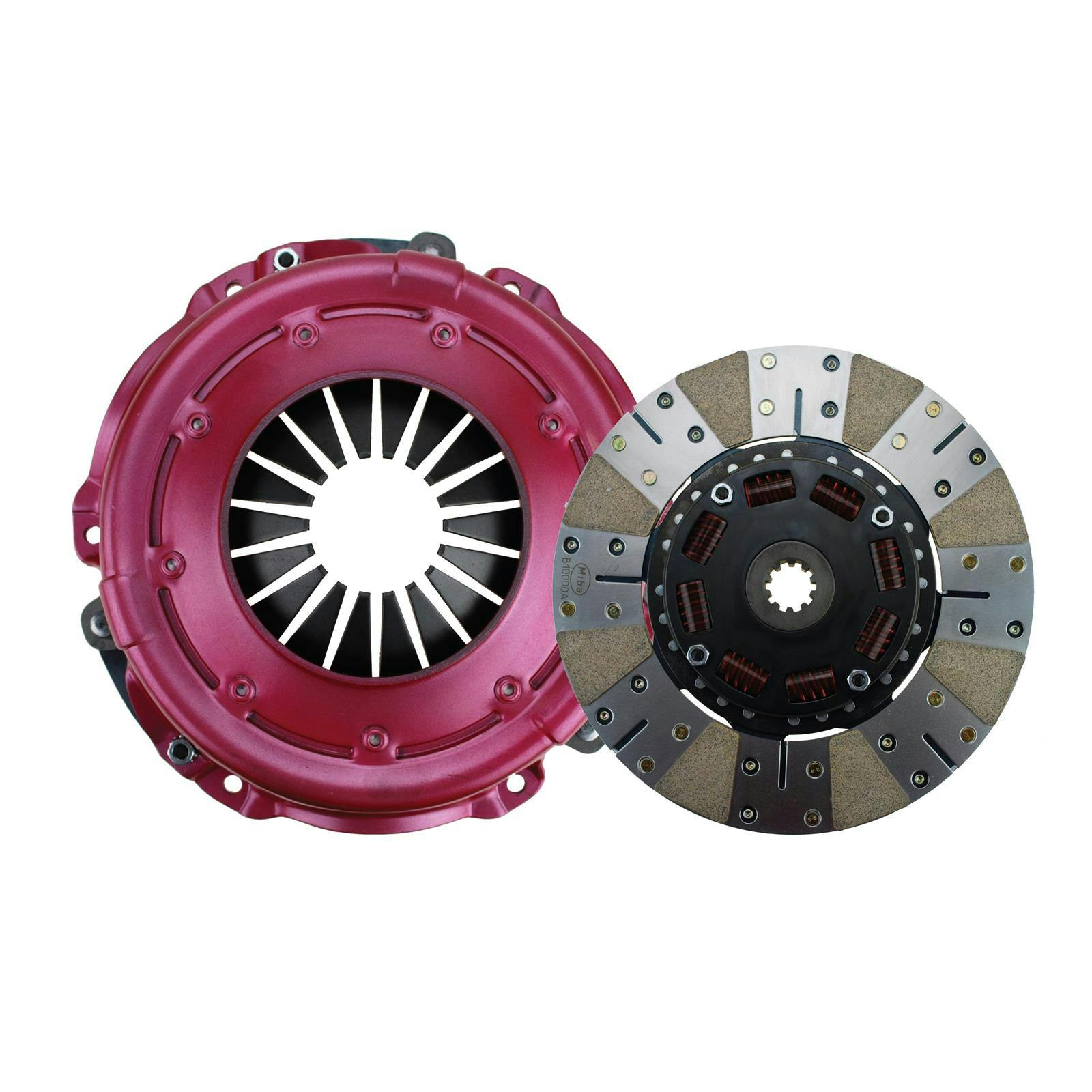Ram Clutches 98760 Powergrip Series Clutch - GM