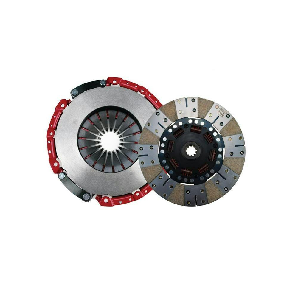 Ram Clutches 98794HD Clutch, Ford/Mercury 10.5 Inch X 1-1/16-10