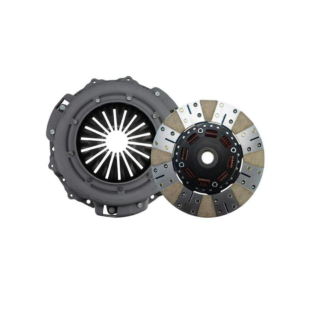 Ram Clutches 98882HDT Clutch, Ford Cobra 10.5 Inch X 1-1/8-26