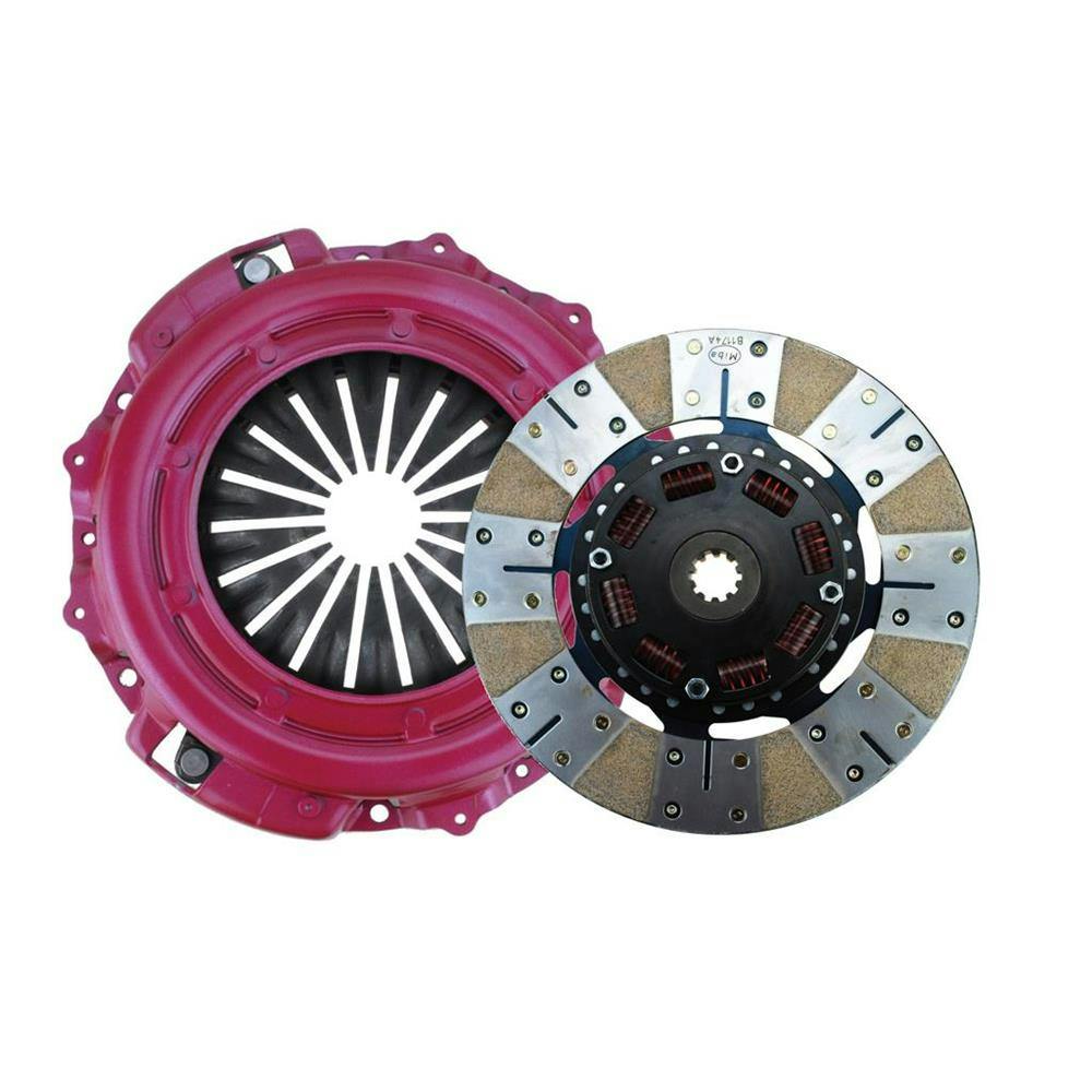 Ram Clutches 98882T Clutch, Ford Cobra 10.5 Inch X 1-1/8-26