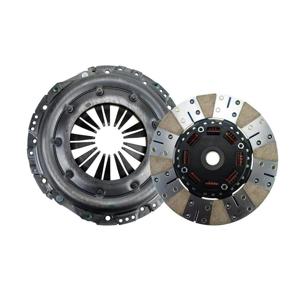 Ram Clutches 98969HDT Clutch, Ford 11 Inch X 1-1/8-26, Diaphragm