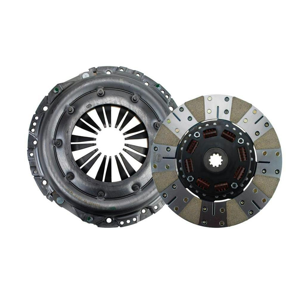 Ram Clutches 98969 Ford Clutch, 11 Inch X 1-1/16-10, Diaphragm