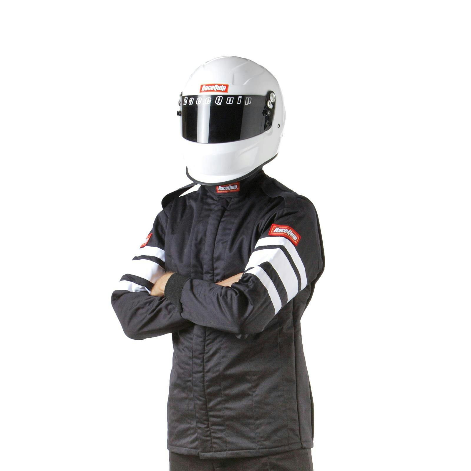 RaceQuip 121 Series Multi Layer Fire Suit Jacket, SFI-5