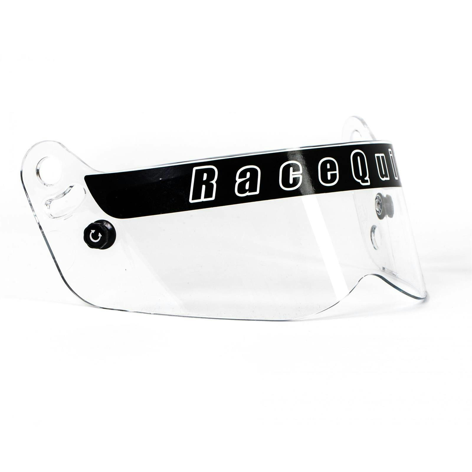 RaceQuip 205001RQP Helmet Face Shield, Clear, Vesta Model Helmet