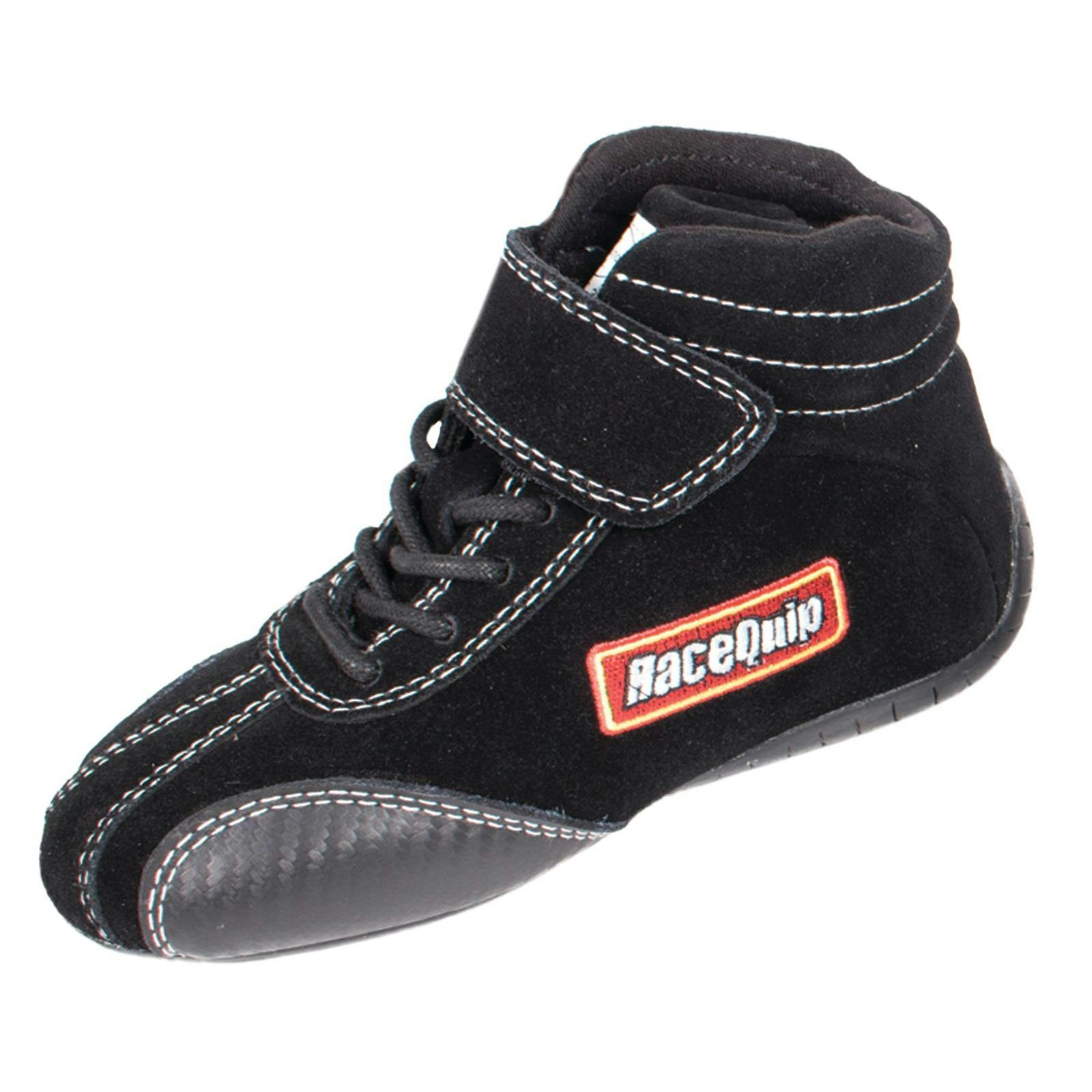 Racequip Euro Carbon-L Series Kids Race Shoes
