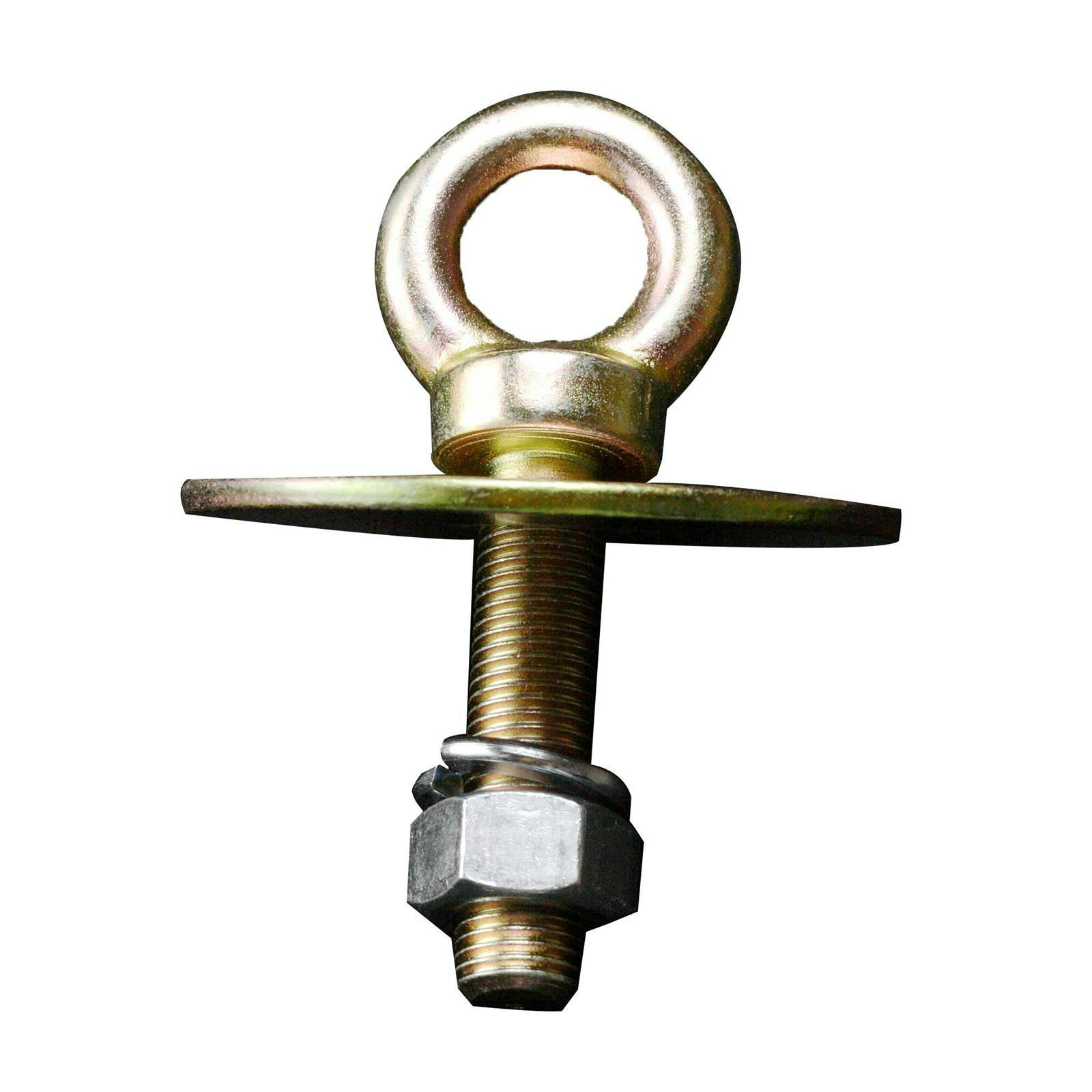 RaceQuip 700060RQP Seat Belt Eye Bolt, Long, 1-7/8 Inch Shank