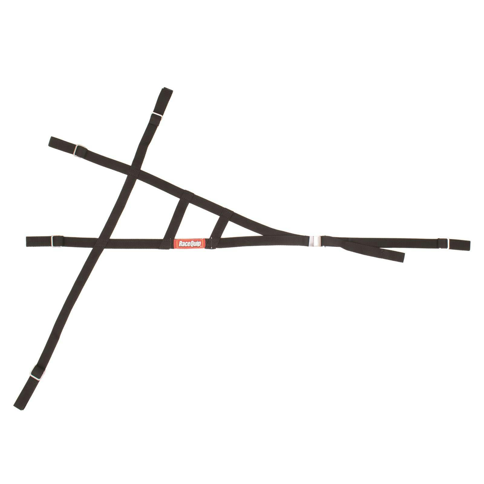 RaceQuip 727001RQP Triangle Right Side Window/Roll Cage Net
