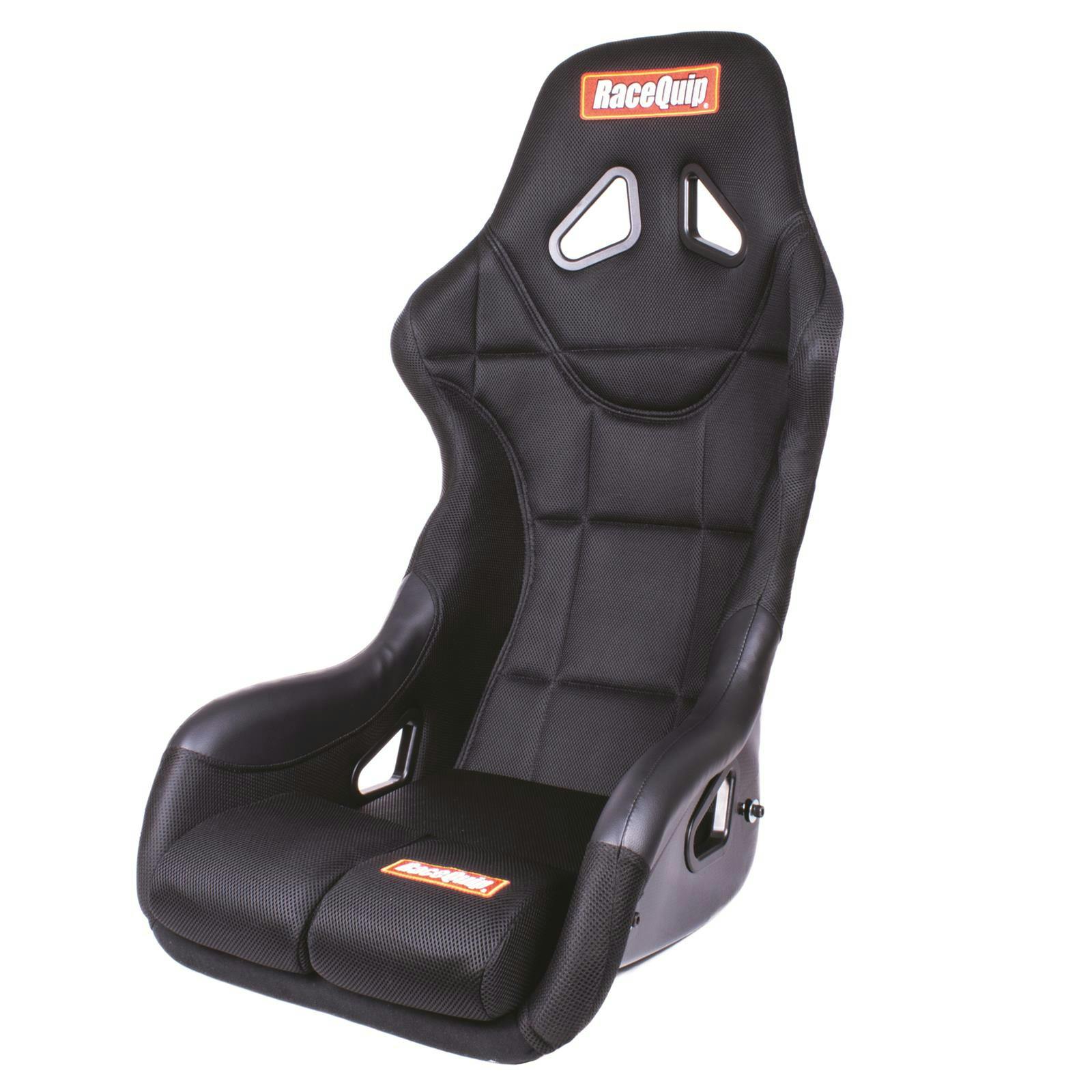 RaceQuip Composite Racing Seat, FIA 8855-1999 Rated, Black