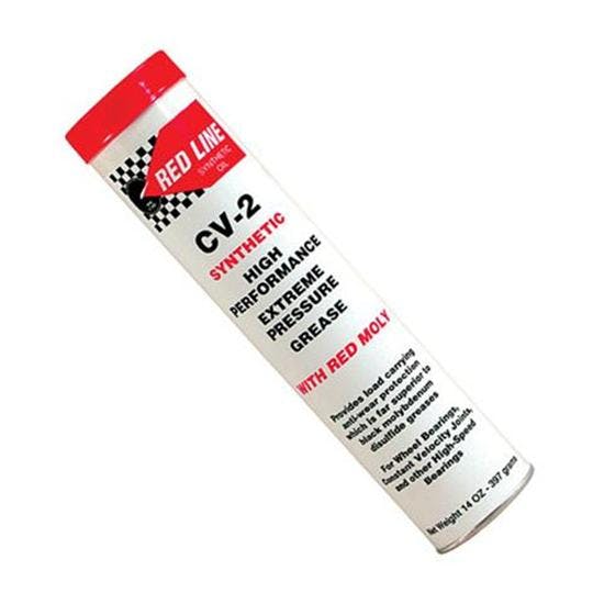 Redline 80402 CV-2 Synthetic Grease