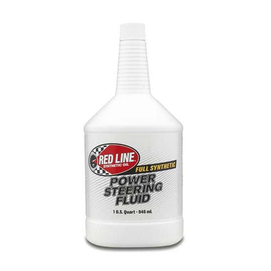 Redline 30404 Power Steering Fluid