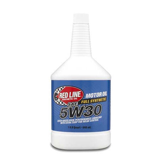 Redline 15304 Synthetic 5W30 Engine Oil