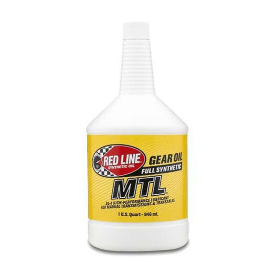 Redline 50204 MTL Gear Oil Lube