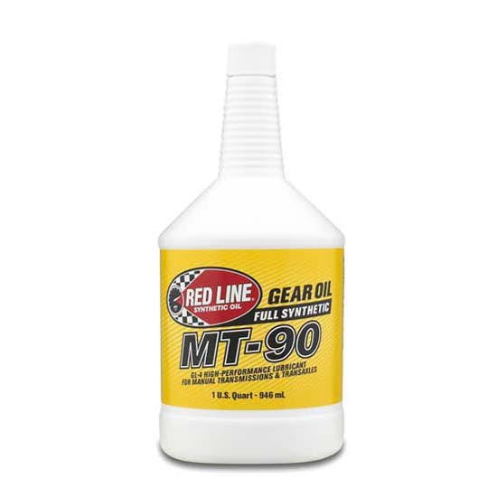 Redline 50304 MT-90 75W90 Gear Oil