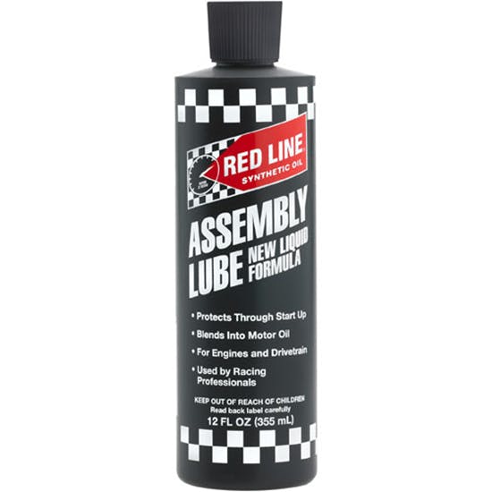 Redline 80319 Liquid Assembly Lube, 12 oz
