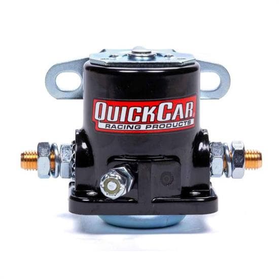 QuickCar 50-430 Black Ford Starter Solenoid