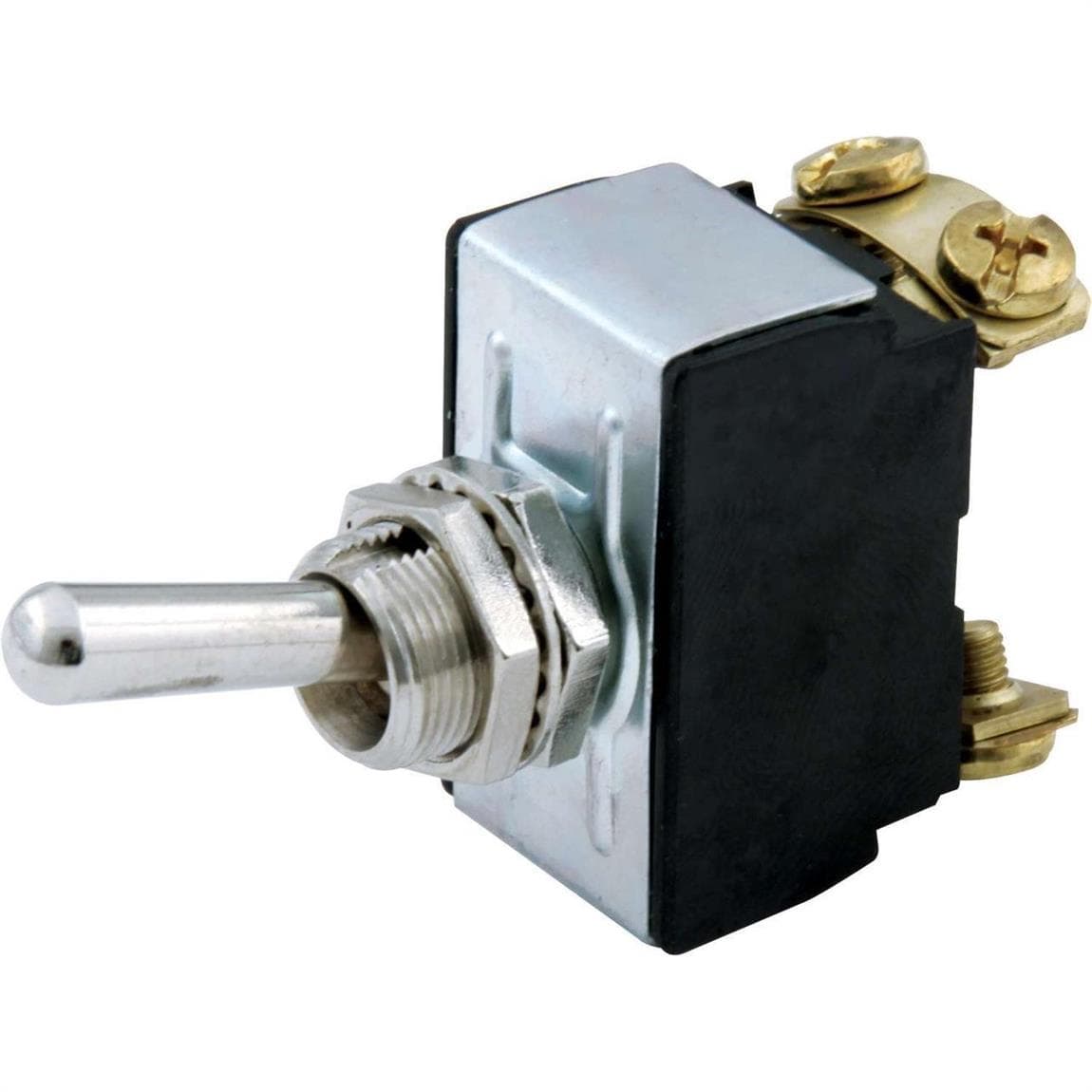 QuickCar 50-505 1/2" I.D. Bridged Double Pole Toggle Switch