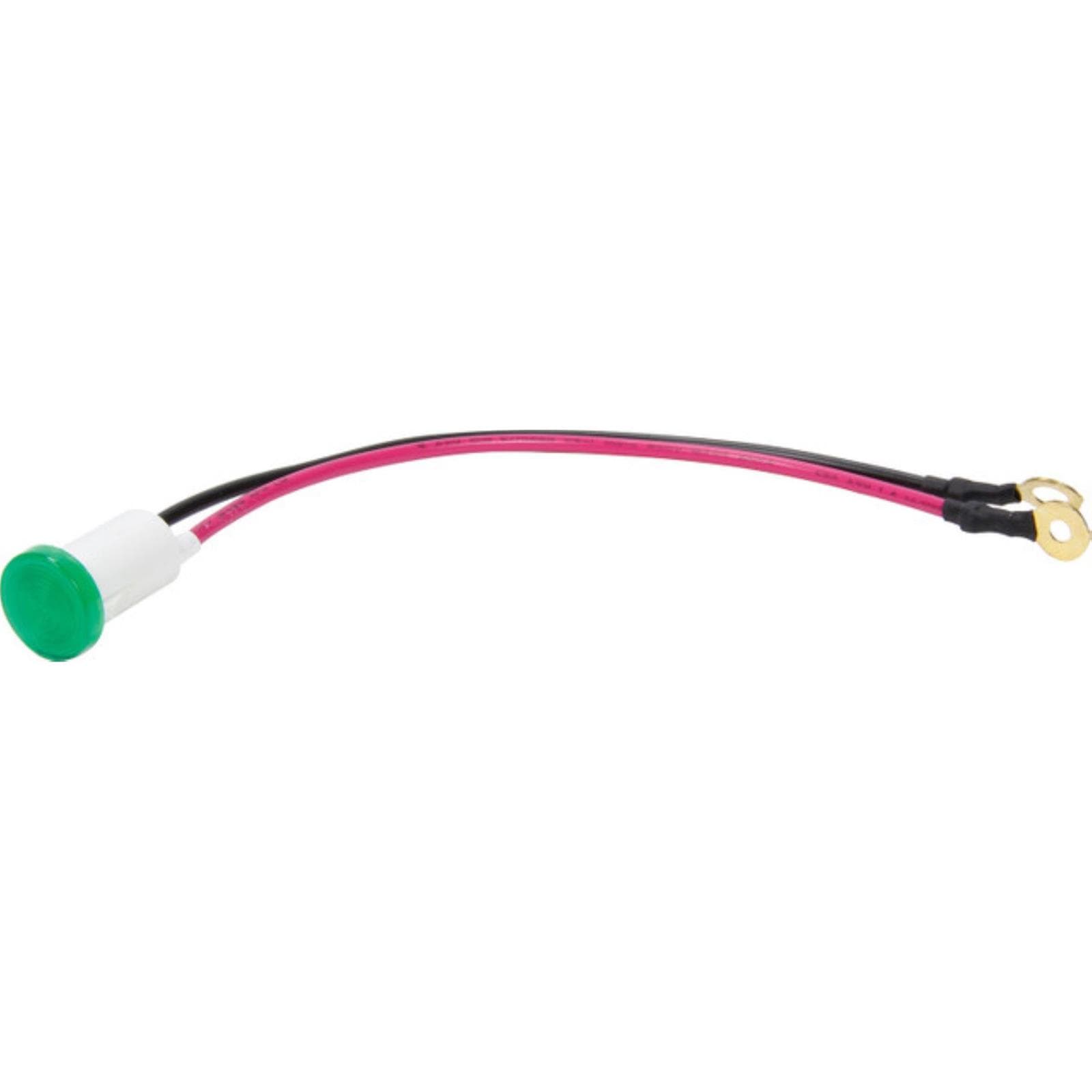 QuickCar 50-609 Green LED Pilot Light