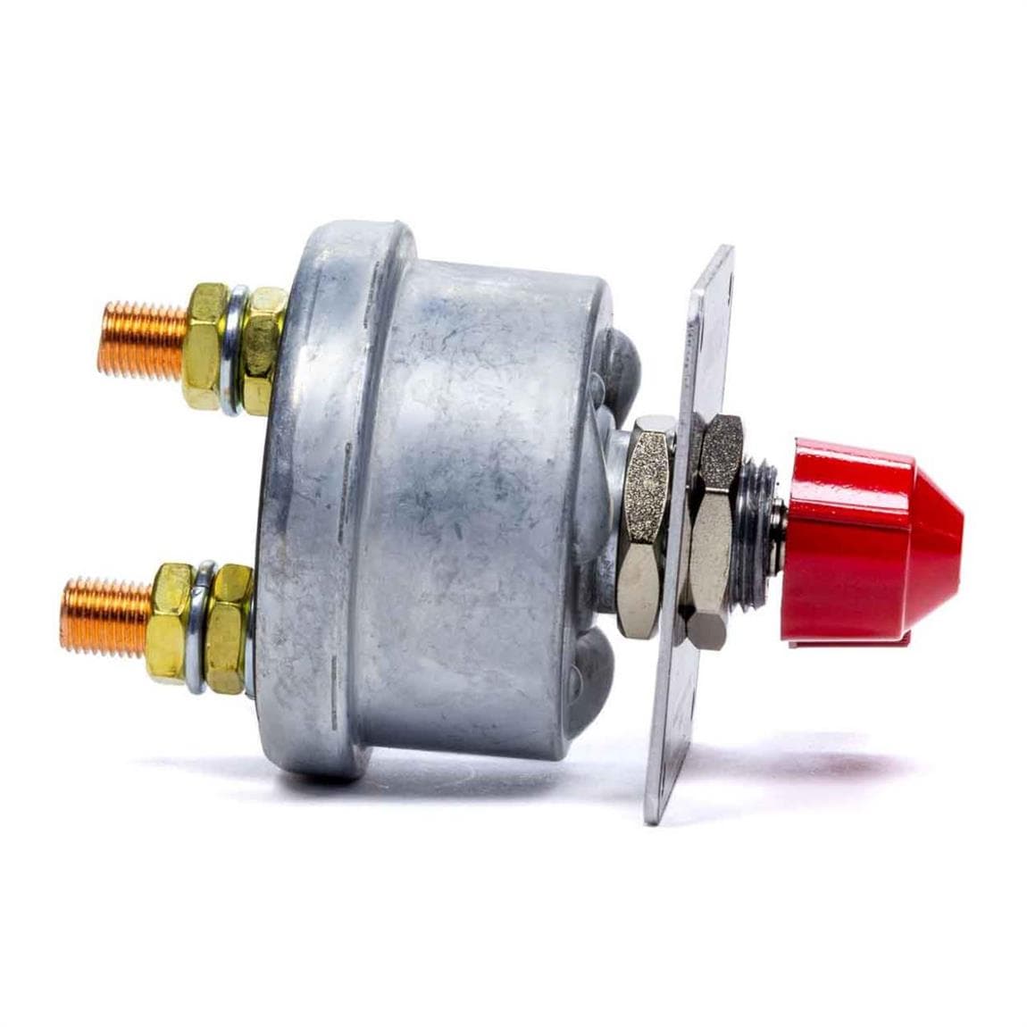 QuickCar 55-009 Master Disconnect Switch W/ Flag Plate