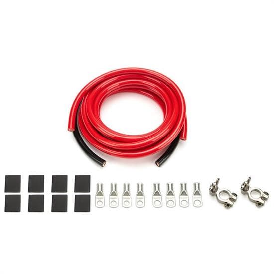 QuickCar 57-010 Top Mount 2 AWG Battery Cable Kit
