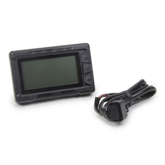 QuickCar 611-106 Digital Tachometer and Instrument Cluster