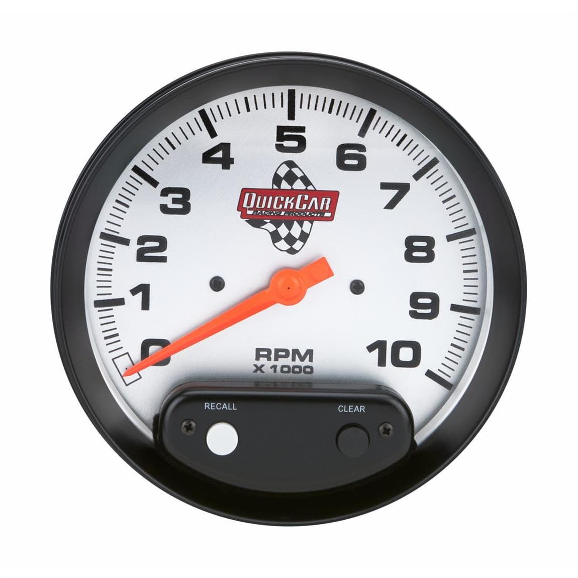 QuickCar 611-6001 5" Memory Recall Tachometer