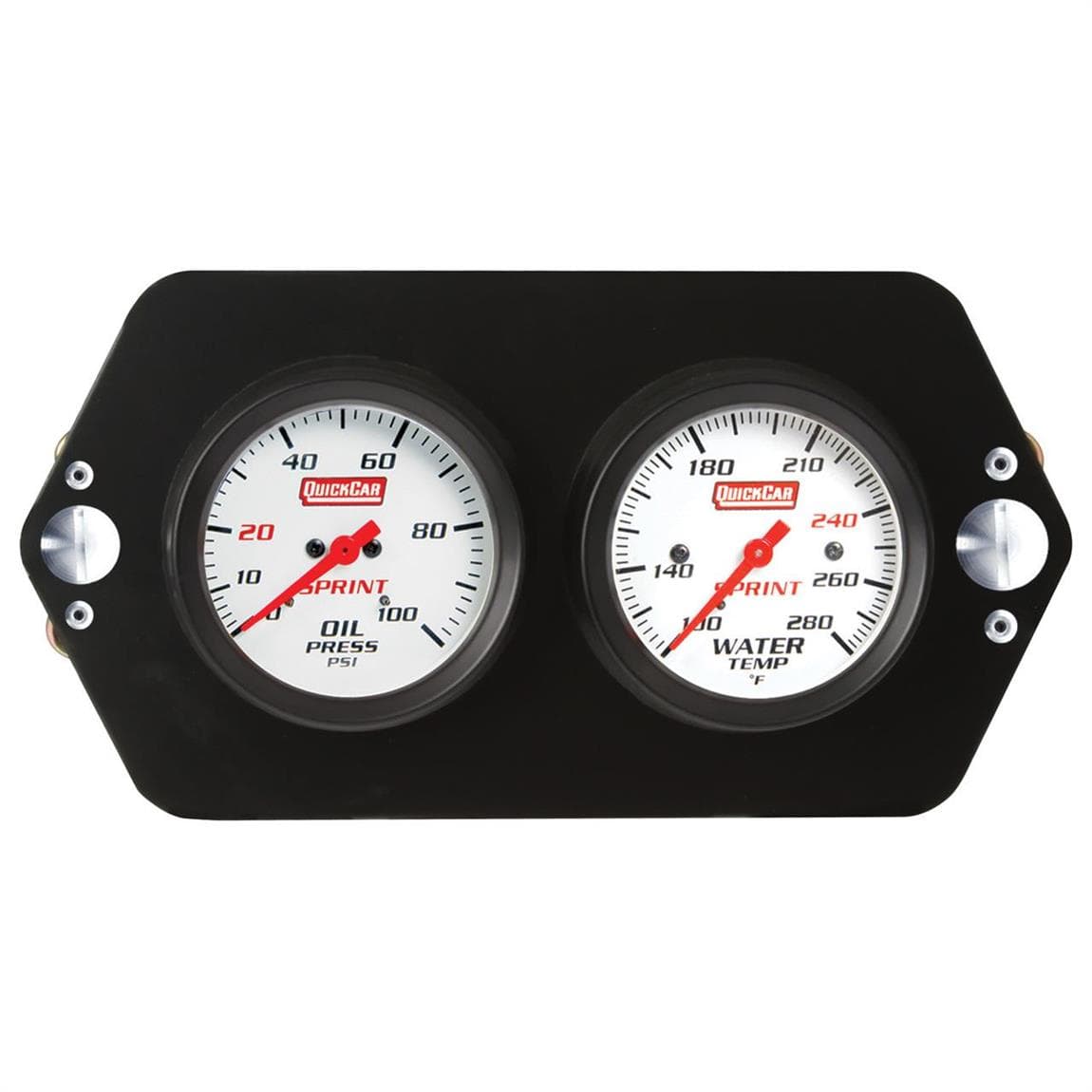 QuickCar 61-6004 2-5/8" Sprint Pro Gauge Panel