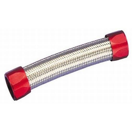 Spectre Stainless Braided Hose Cover, 3/16 to 3/8 Inch O.D.