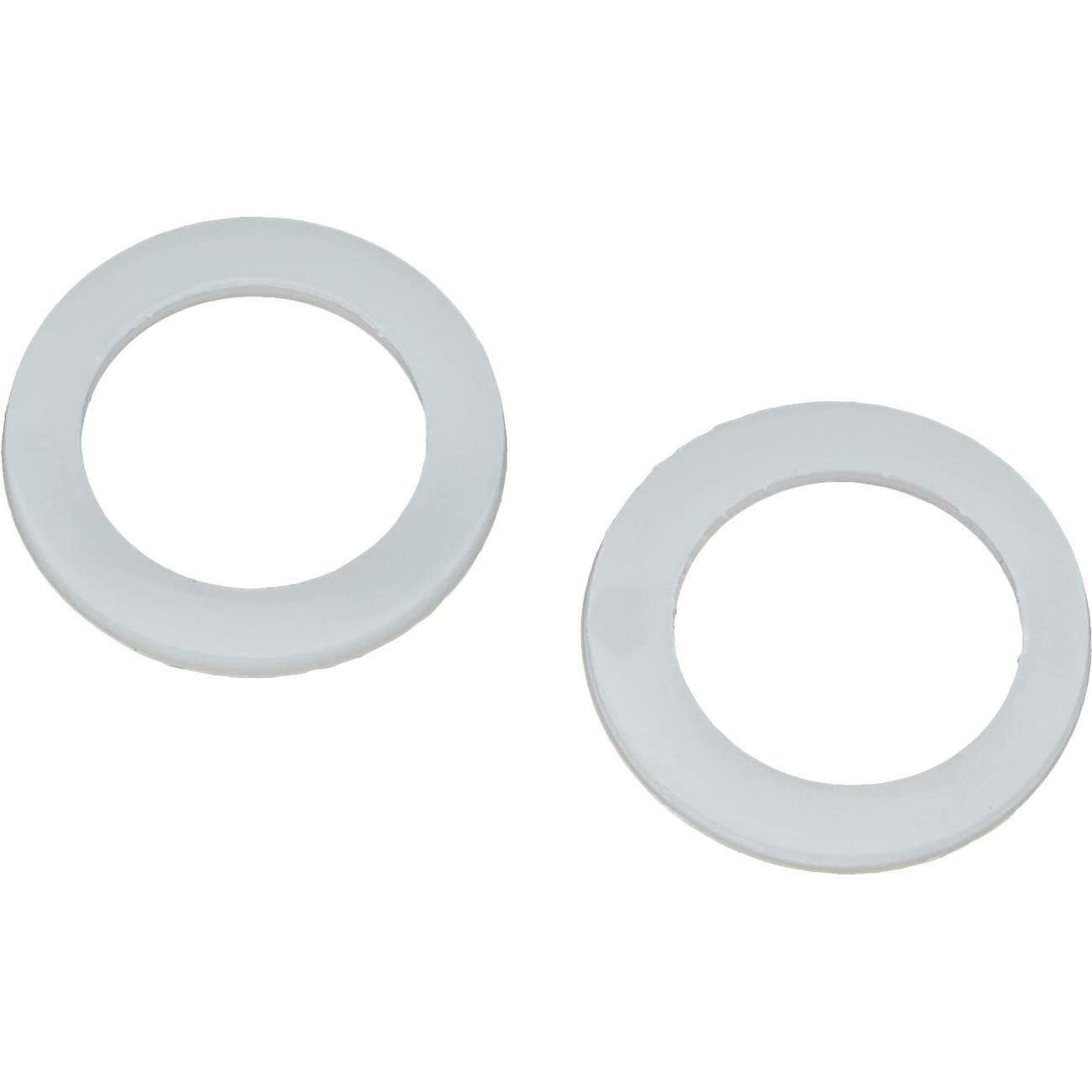HDPE Sealing Washers for Bulkhead Fittings