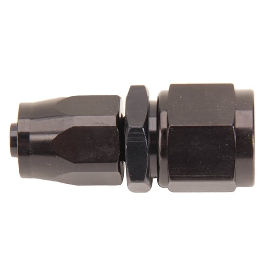 Fragola 2201071-BL Straight Hose End Adapter Fitting, -6 AN to -8 AN