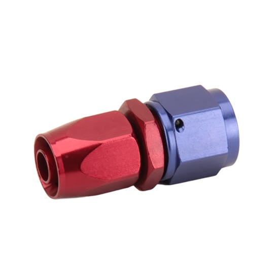 Fragola 220109 Straight Adapter Hose End Fitting, -8 AN to -10 AN