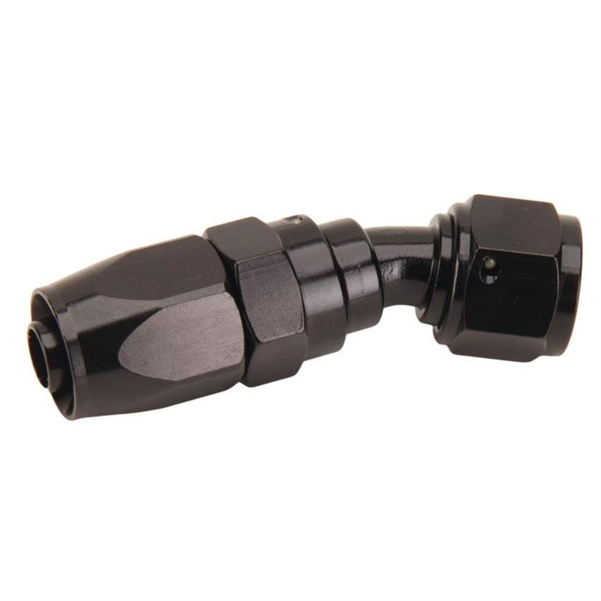 Fragola 223005-BL 30 Deg Adapter Hose End Fitting, -8 AN to -6 AN