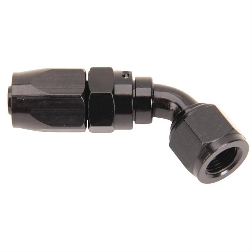 Fragola 2260051-BL 60 Degree Adapter Hose End Fitting, -8AN to -6AN