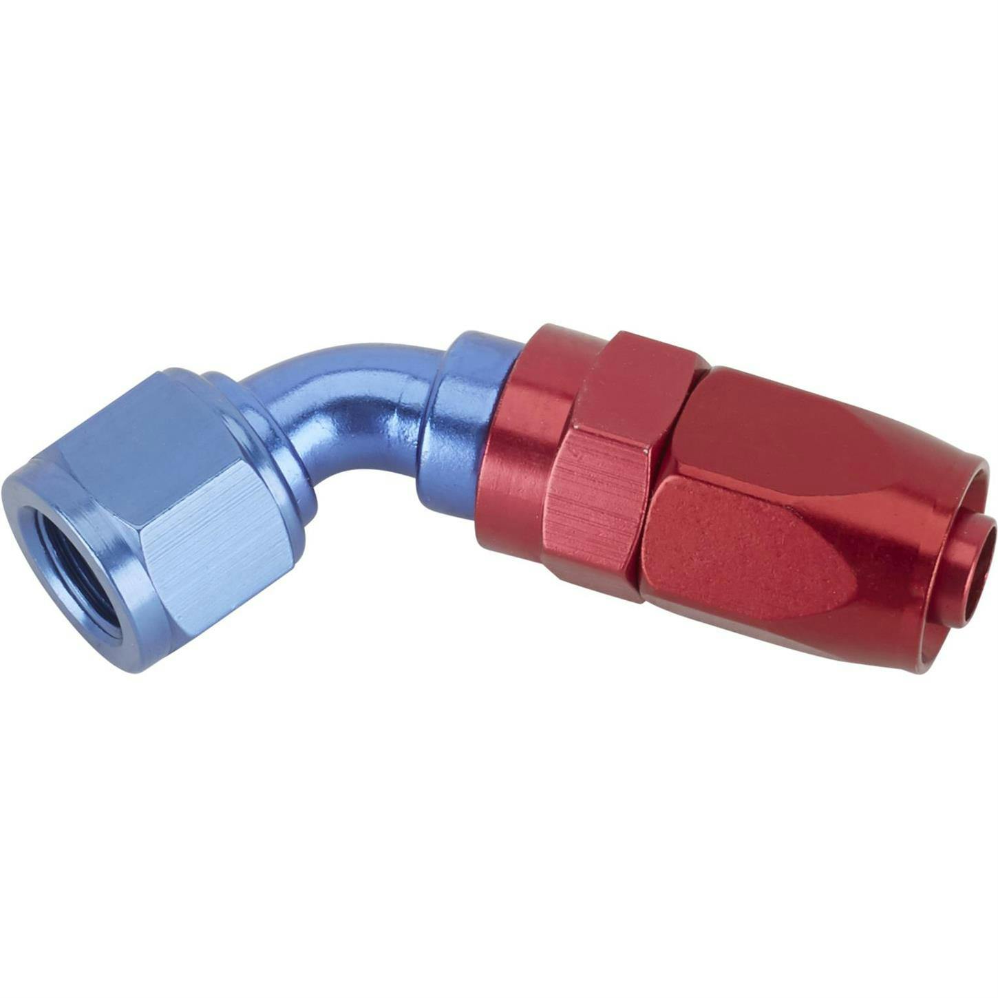 Fragola 226005 60 Degree Adapter Hose End Fitting, -8 AN to -6 AN