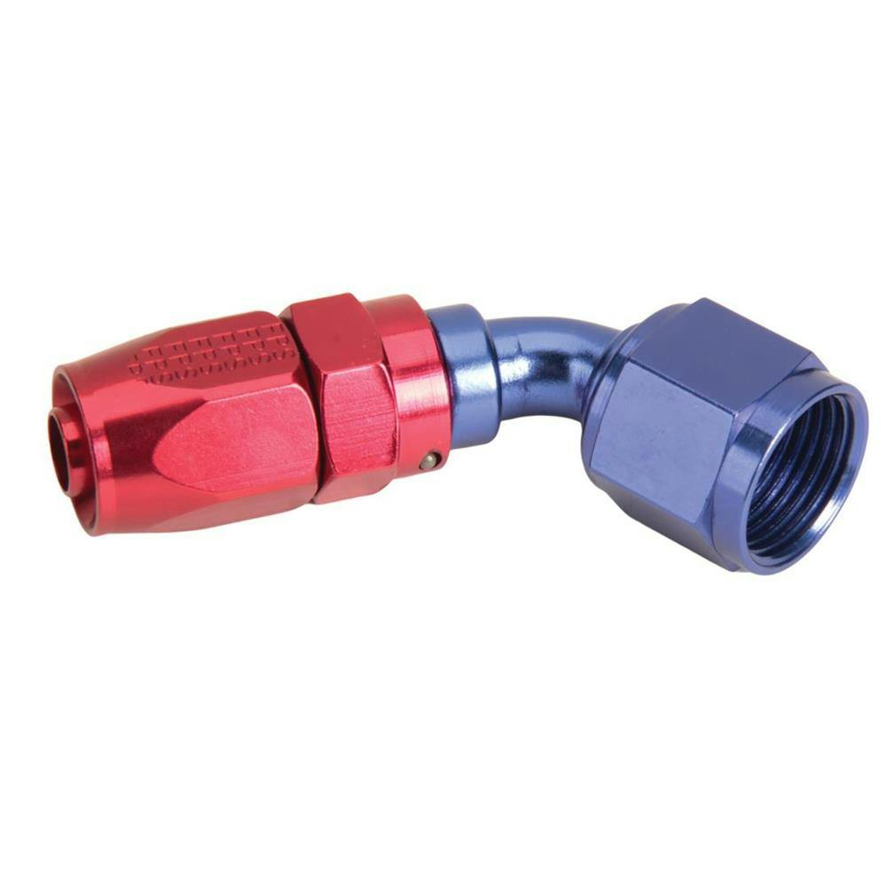 Fragola 226009 60 Degree Adapter Hose End Fitting, -8 AN to -10 AN