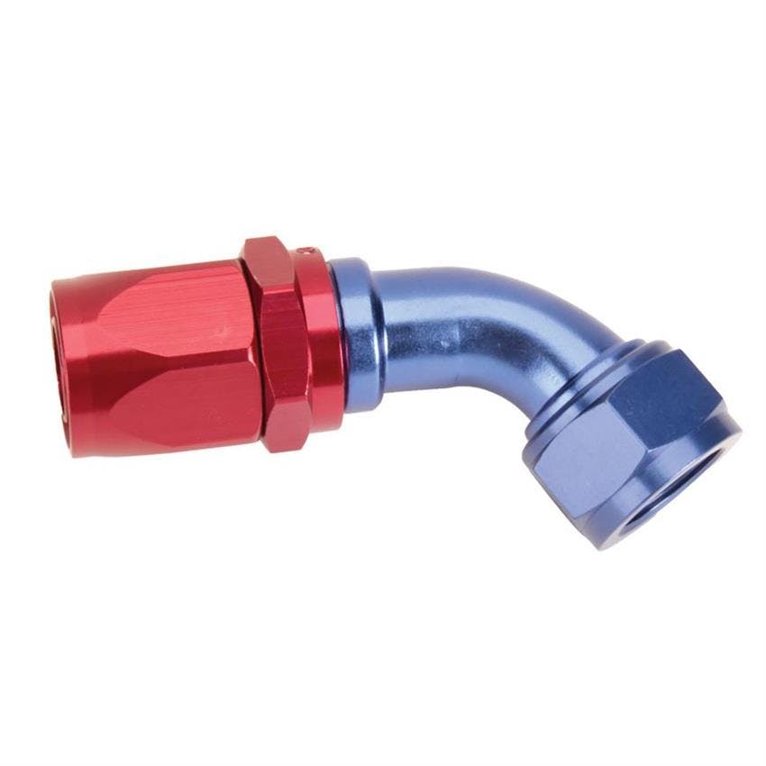 Fragola 226013 60 Degree Adapter Hose End Fitting, -12 AN to -16 AN