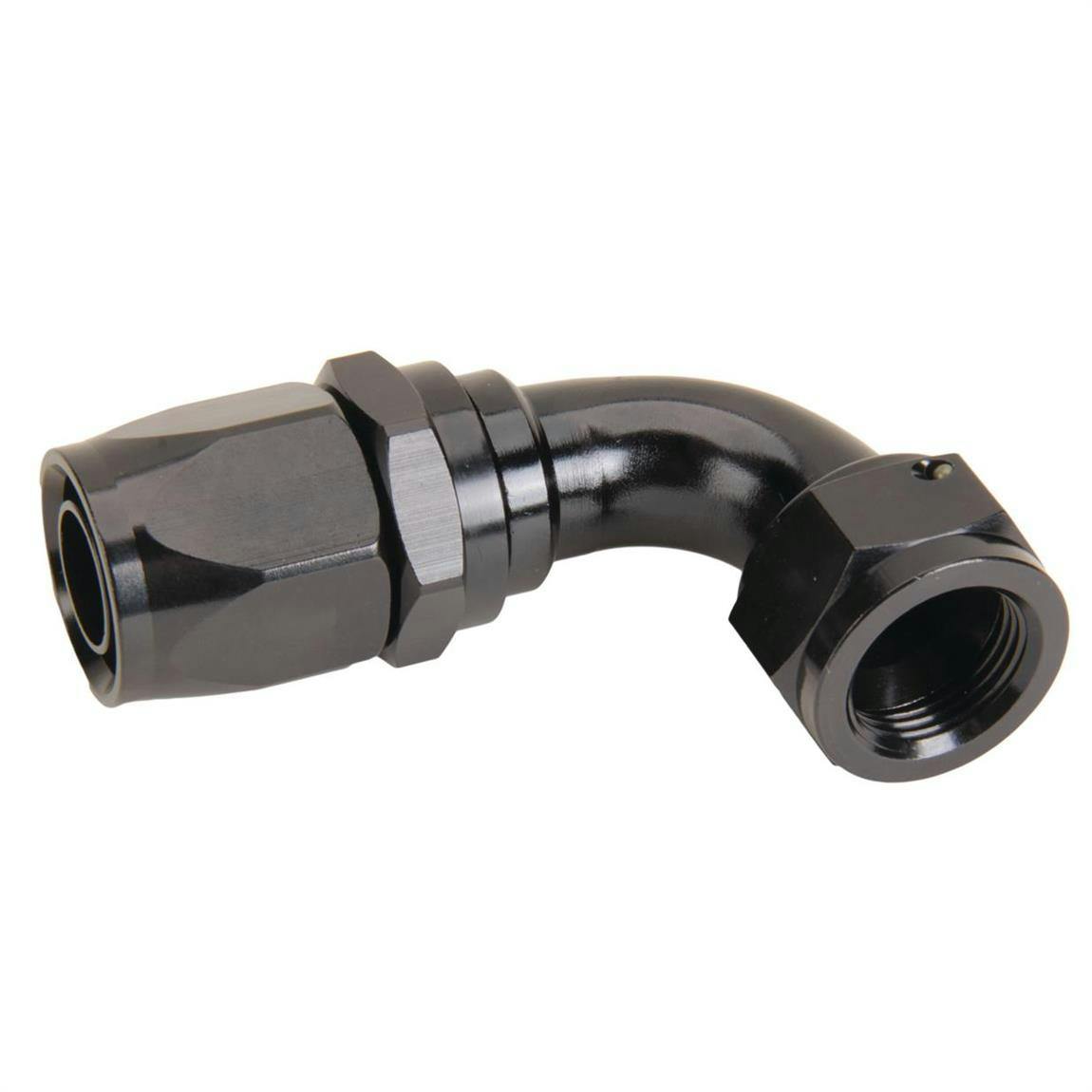 Fragola 2290131 90 Degree Adapter Hose End Fitting, -12 AN to -16 AN