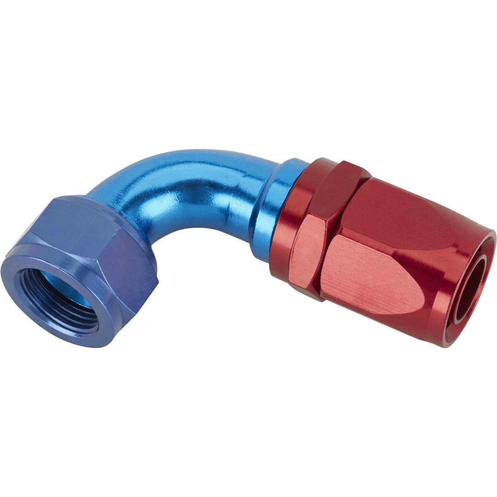 Fragola 229013 90 Degree Adapter Hose End Fitting, -16 AN to -12 AN