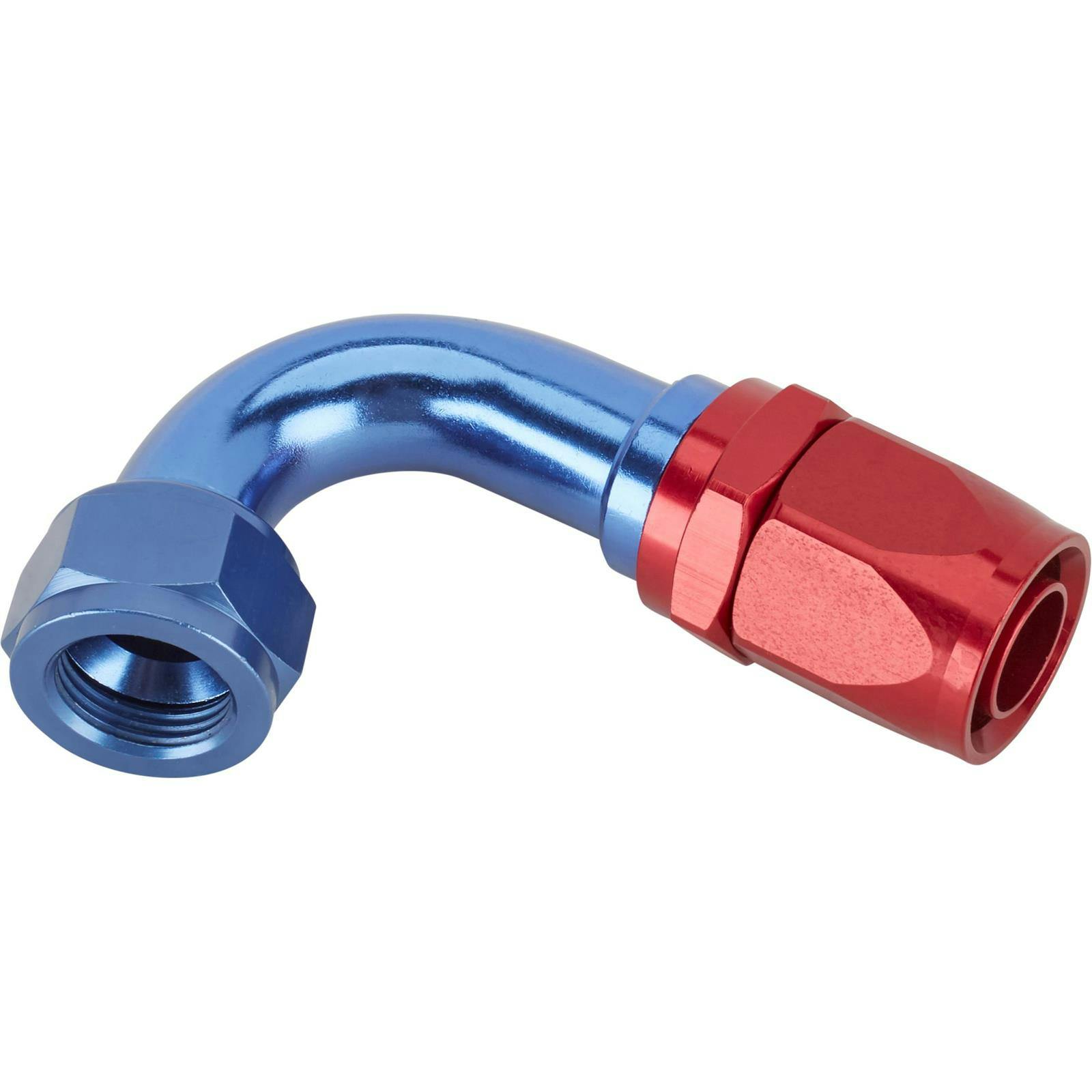 Fragola 231213 120 Degree Adapter Hose End Fitting, -12 AN to -16 AN